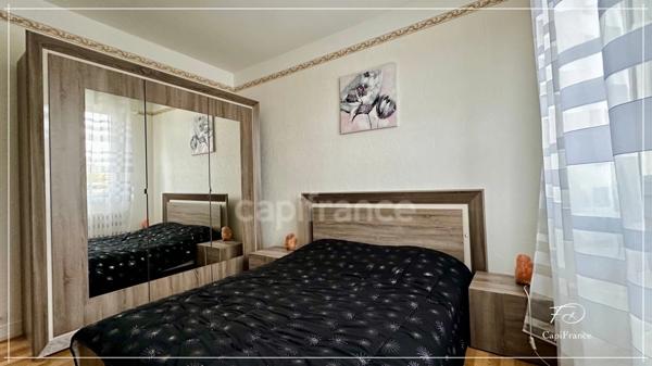 Dpt Aisne (02), à vendre SAINT QUENTIN maison P4