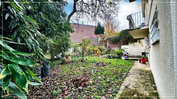Dpt Aisne (02), à vendre SAINT QUENTIN maison P4