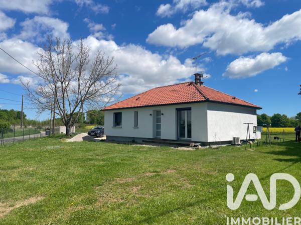 Maison à vendre 3 pièces 78 m² Albias