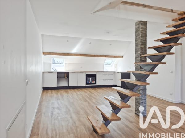 Appartement à vendre 3 pièces 78 m² Montmélian