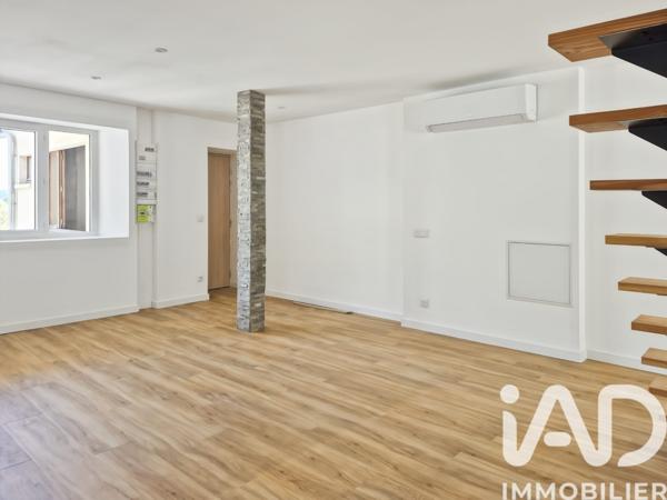 Appartement à vendre 3 pièces 78 m² Montmélian