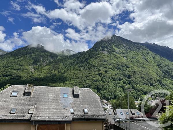 Appartement Studio à vendre  1 pièce - 24,75 m2 CAUTERETS - 65