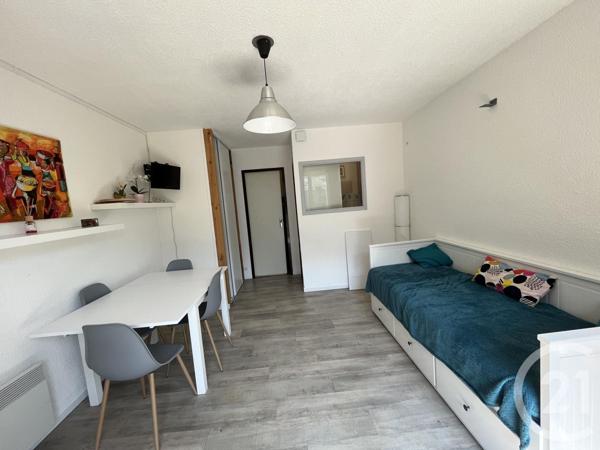 Appartement Studio à vendre  1 pièce - 24,75 m2 CAUTERETS - 65
