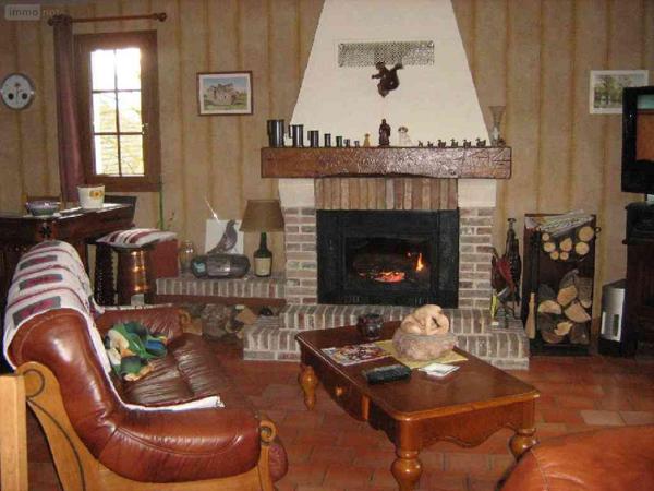 Maison à vendre à Foucarmont en Seine-Maritime (76340), ref : 128   
NEUFCHATEL EN BRAY