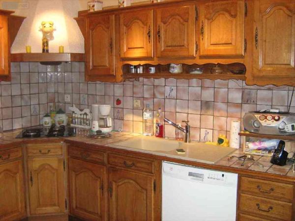 Maison à vendre à Foucarmont en Seine-Maritime (76340), ref : 128   
NEUFCHATEL EN BRAY