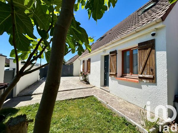 Maison à vendre 5 pièces 80 m² Angerville