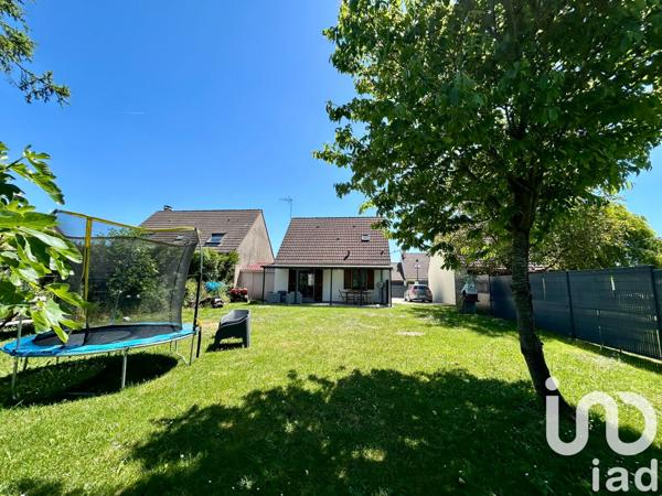 Maison à vendre 5 pièces 80 m² Angerville