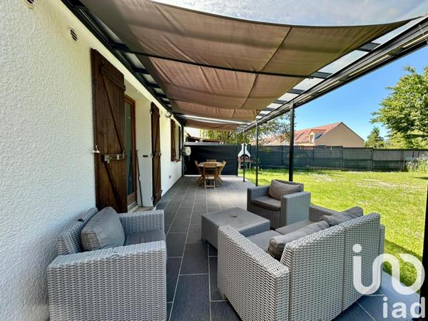 Maison à vendre 5 pièces 80 m² Angerville