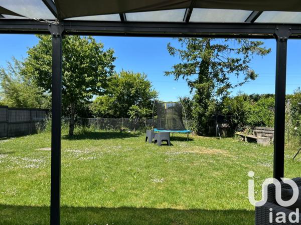 Maison à vendre 5 pièces 80 m² Angerville