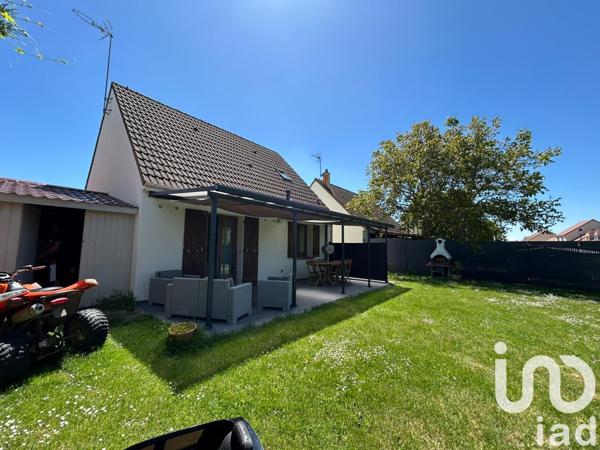 Maison à vendre 5 pièces 80 m² Angerville