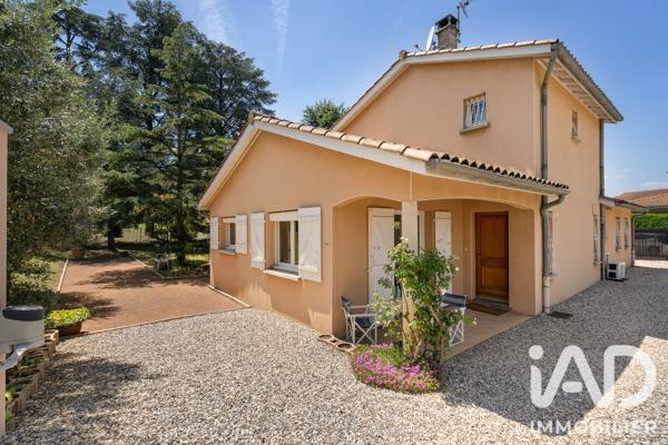 Maison à vendre 5 pièces 137 m² Vourles