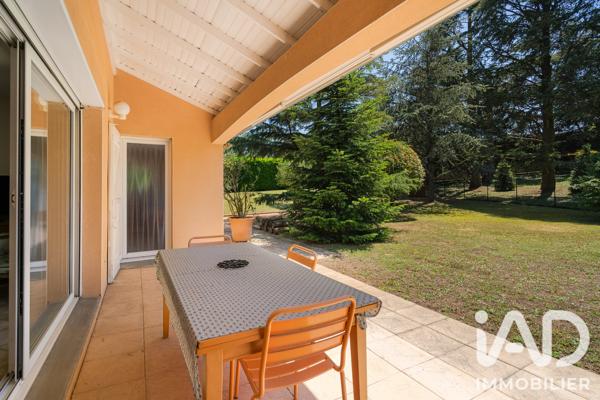 Maison à vendre 5 pièces 137 m² Vourles