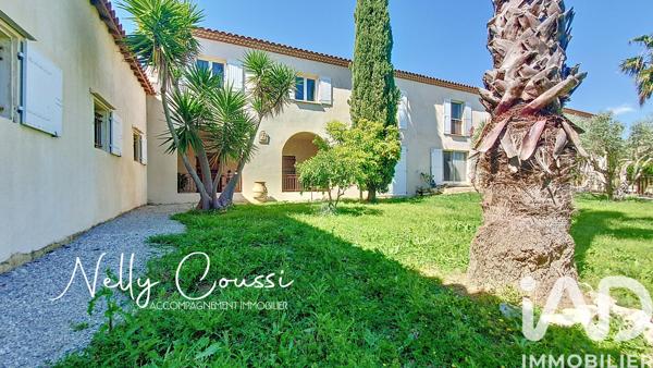 Maison à vendre 9 pièces 300 m² Marsillargues