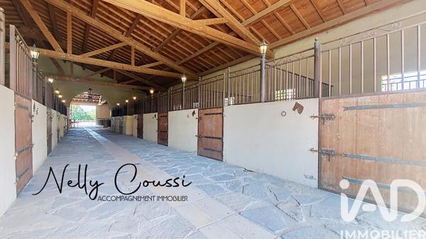 Maison à vendre 9 pièces 300 m² Marsillargues
