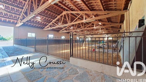 Maison à vendre 9 pièces 300 m² Marsillargues