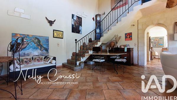 Maison à vendre 9 pièces 300 m² Marsillargues