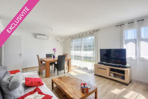 Maison à la campagne et de plain pied