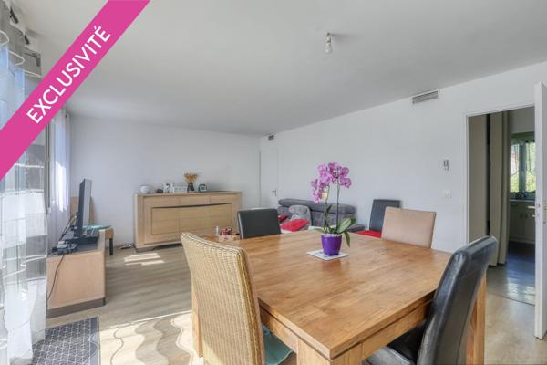 Maison à la campagne et de plain pied