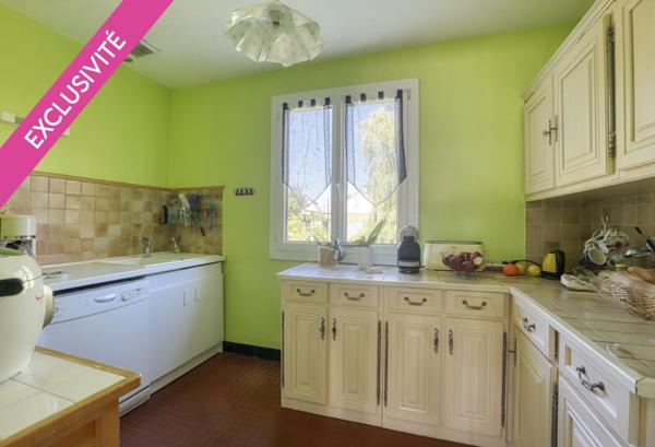 Maison à la campagne et de plain pied