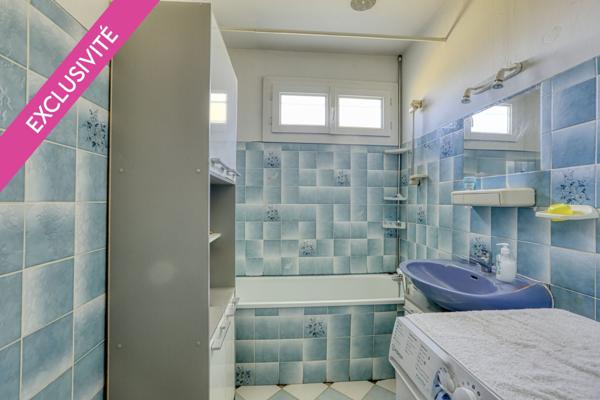 Maison à la campagne et de plain pied