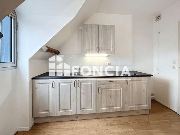 À vendre Appartement 2 pièces 42 m² - Lisieux 14100