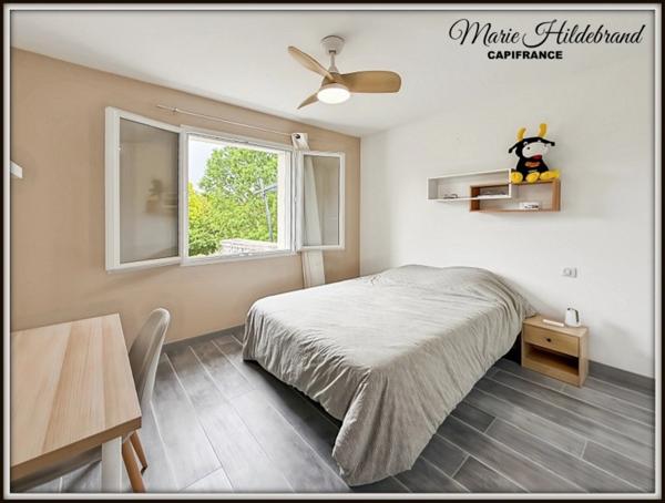 Maison 4 chambres- 130m² avec jardin, piscine et garage