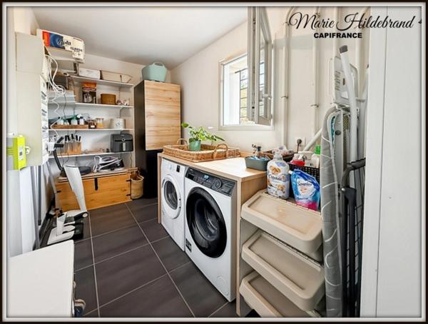 Maison 4 chambres- 130m² avec jardin, piscine et garage