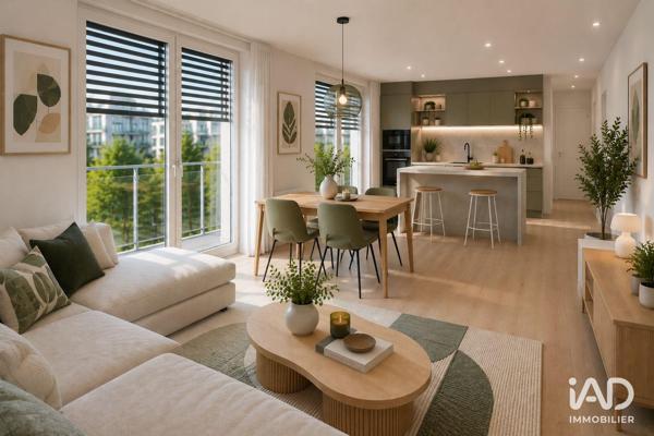 Appartement à vendre 5 pièces 100 m² Annecy