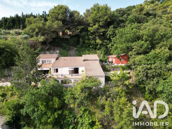 Maison à vendre 7 pièces 199 m² Saint-Laurent-du-Var