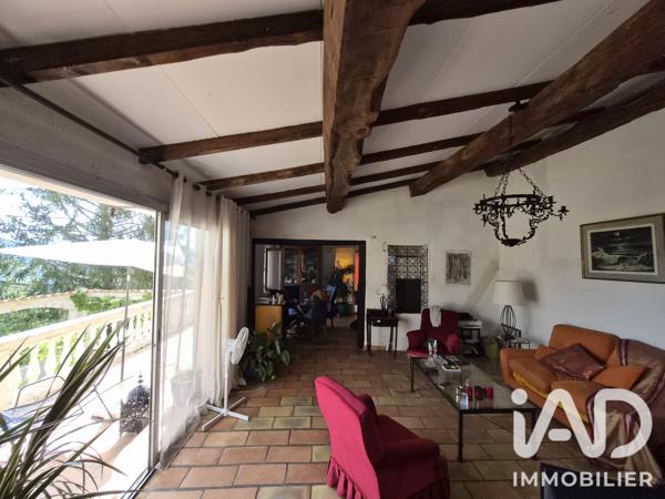 Maison à vendre 7 pièces 199 m² Saint-Laurent-du-Var