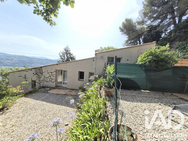 Maison à vendre 7 pièces 199 m² Saint-Laurent-du-Var