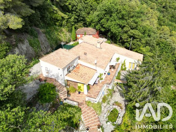 Maison à vendre 7 pièces 199 m² Saint-Laurent-du-Var