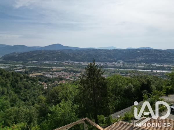 Maison à vendre 7 pièces 199 m² Saint-Laurent-du-Var