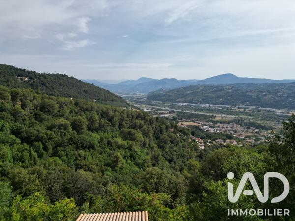 Maison à vendre 7 pièces 199 m² Saint-Laurent-du-Var