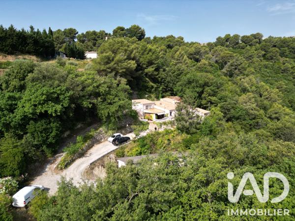 Maison à vendre 7 pièces 199 m² Saint-Laurent-du-Var