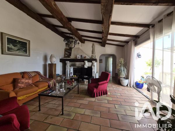 Maison à vendre 7 pièces 199 m² Saint-Laurent-du-Var
