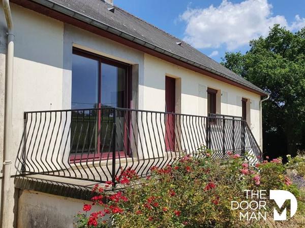 Maison - Vendu - 100 m² - LASSAY-LES-CHATEAUX | The Door Man