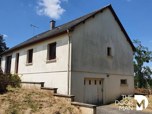 Maison - Vendu - 100 m² - LASSAY-LES-CHATEAUX | The Door Man