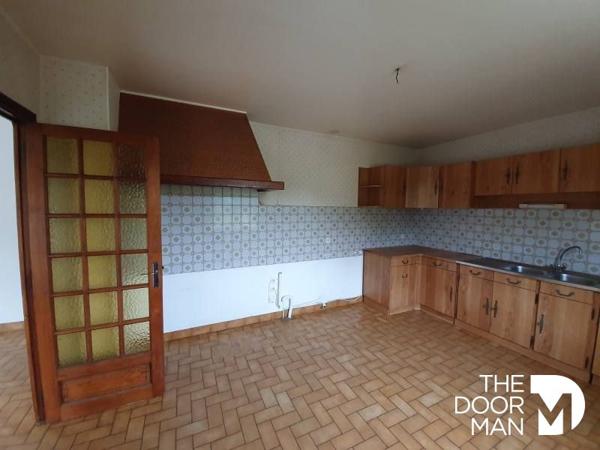 Maison - Vendu - 100 m² - LASSAY-LES-CHATEAUX | The Door Man