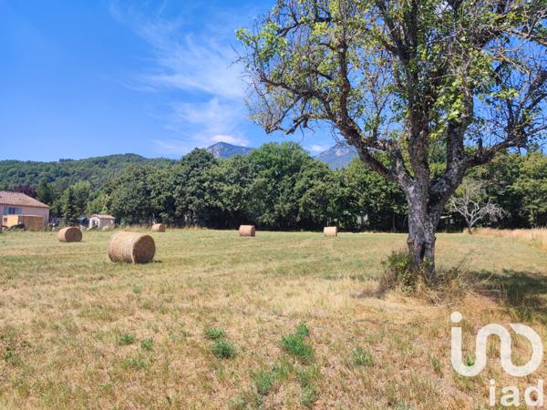 Terrain à vendre 3 174 m² Castellane