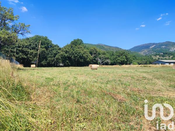 Terrain à vendre 3 174 m² Castellane