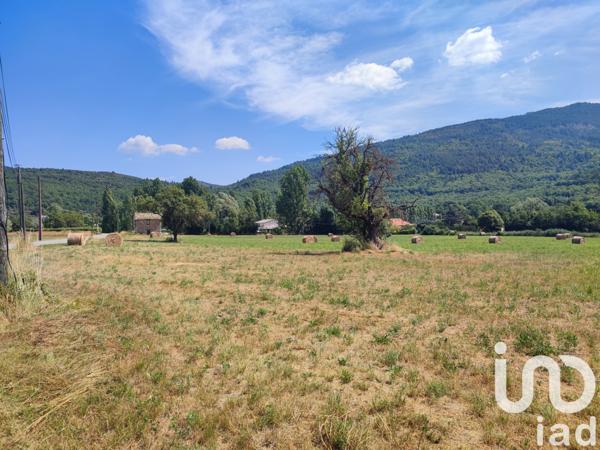 Terrain à vendre 3 174 m² Castellane
