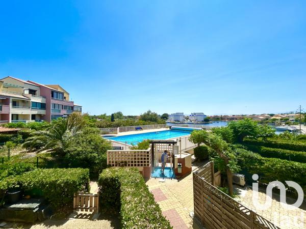 Appartement à vendre 2 pièces 35 m² Le Barcarès