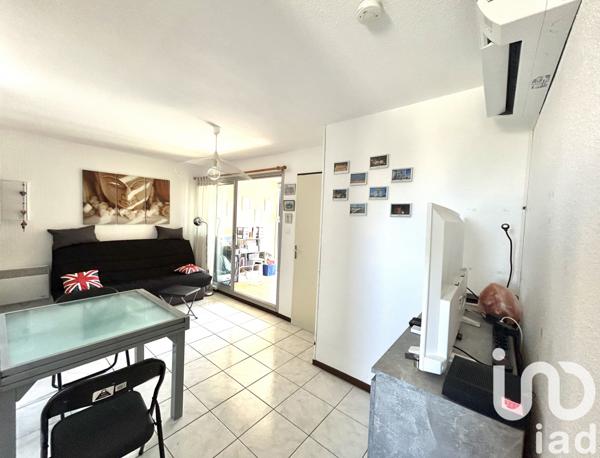 Appartement à vendre 2 pièces 35 m² Le Barcarès