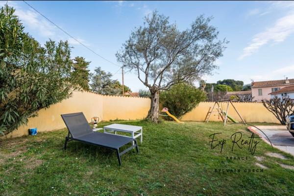 magnifique Bas de villa + piscine + 2 places de parking