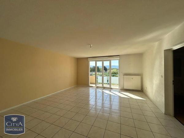 Appartement à louer 2 pièces 52.3m² Barby (73230)