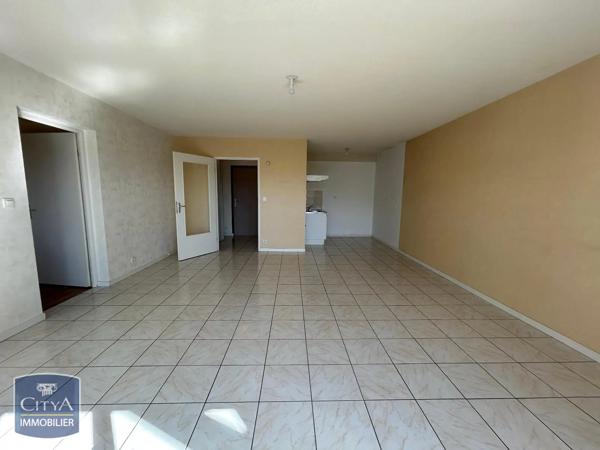 Appartement à louer 2 pièces 52.3m² Barby (73230)