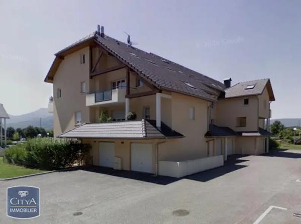 Appartement à louer 2 pièces 52.3m² Barby (73230)