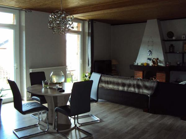 APPARTEMENT T3 Oyonnax de 75,09 m²