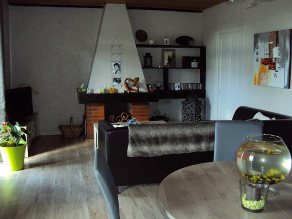 APPARTEMENT T3 Oyonnax de 75,09 m²